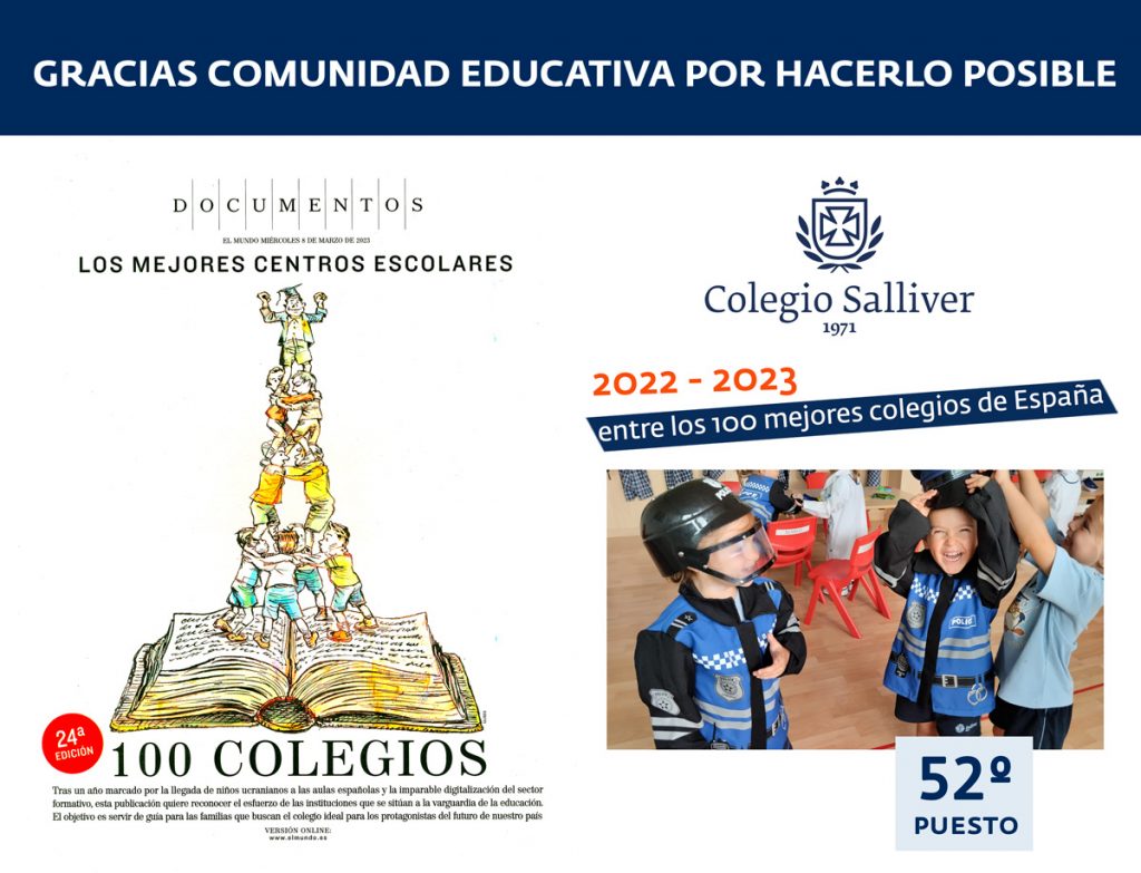 MEJORES-COLEGIOS-mundo-colegio-salliver-2023