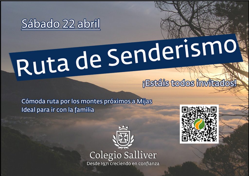 cartel-senderismo-sierra-mijas-colegio-salliver-2023-1