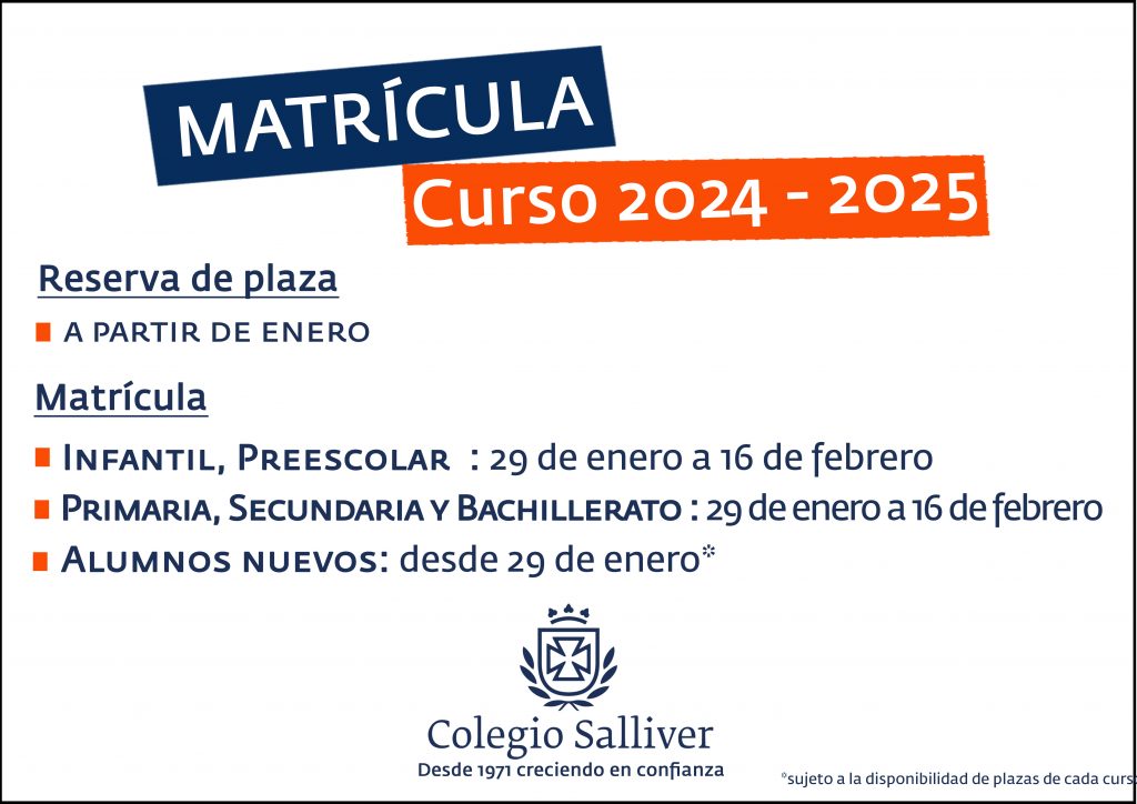 abierto-plazo-matricula-2024-2025